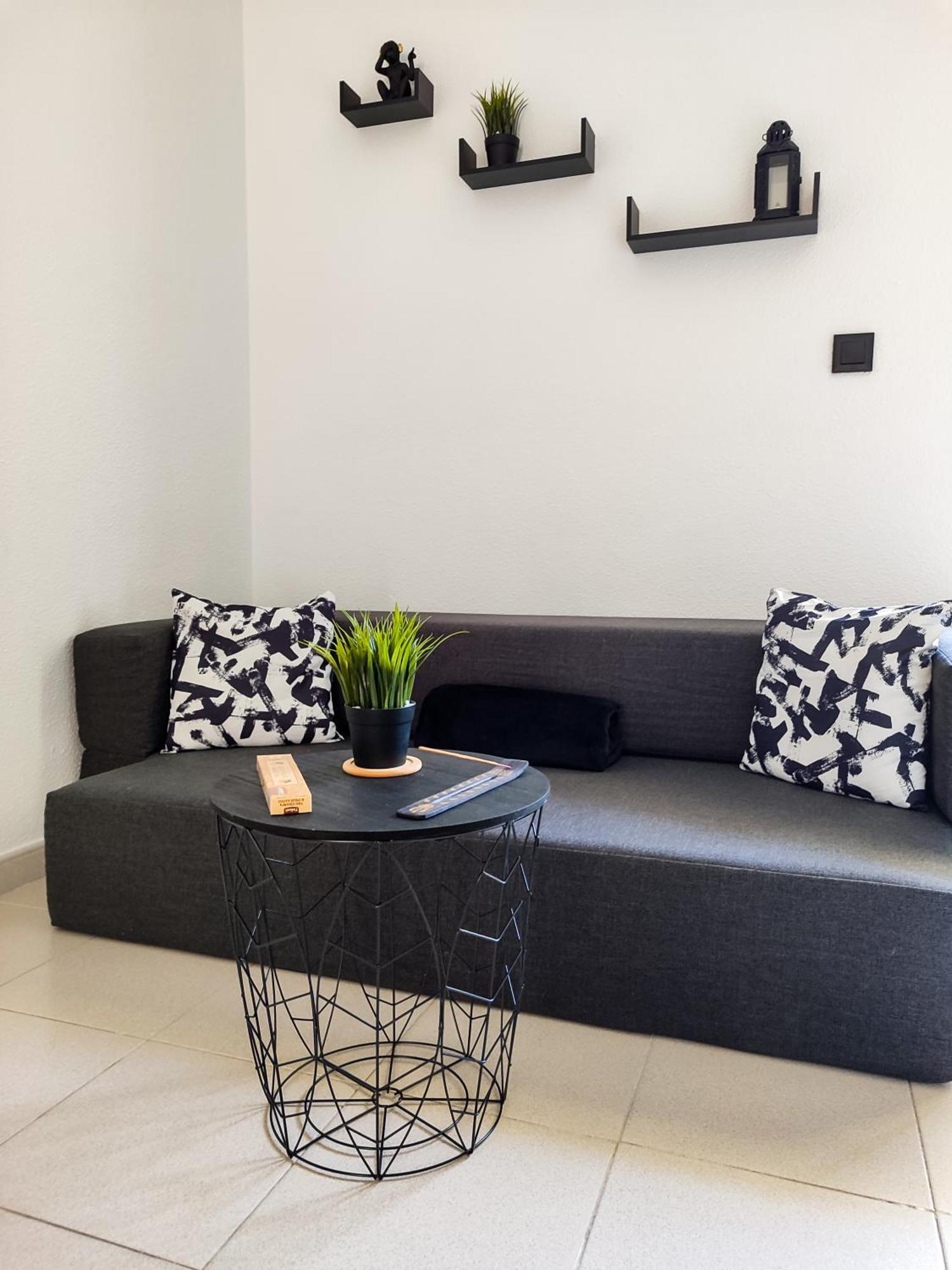 Escapadas Romanticas Gavira Apartamento โรตา ภายนอก รูปภาพ