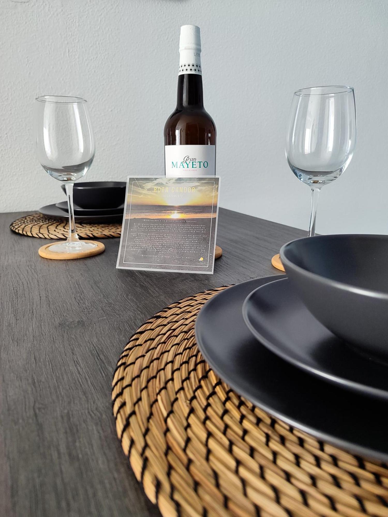 Escapadas Romanticas Gavira Apartamento โรตา ภายนอก รูปภาพ