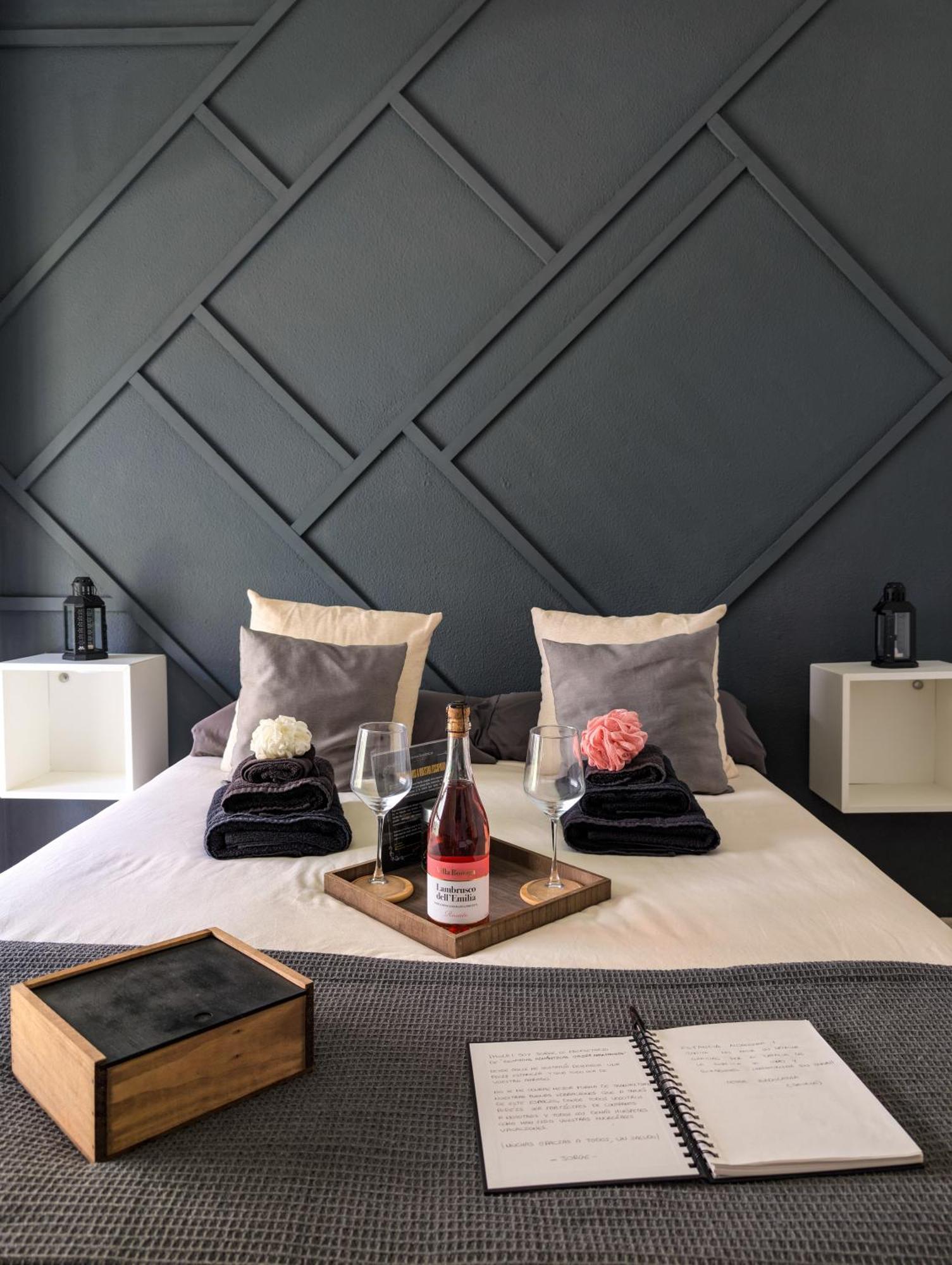Escapadas Romanticas Gavira Apartamento โรตา ภายนอก รูปภาพ